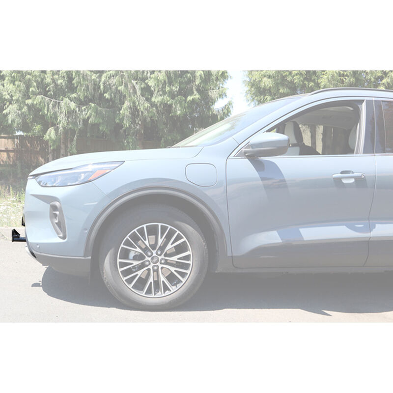 Roadmaster 524473-4 Crossbar-Style Baseplate Kit, 2023-2025 Ford Escape Hybrid Platinum image number 3