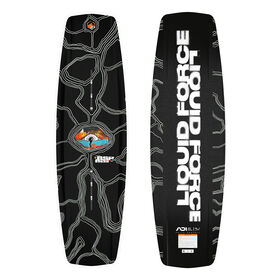 Liquid Force Butterstick Pro Wakeboard, Blank