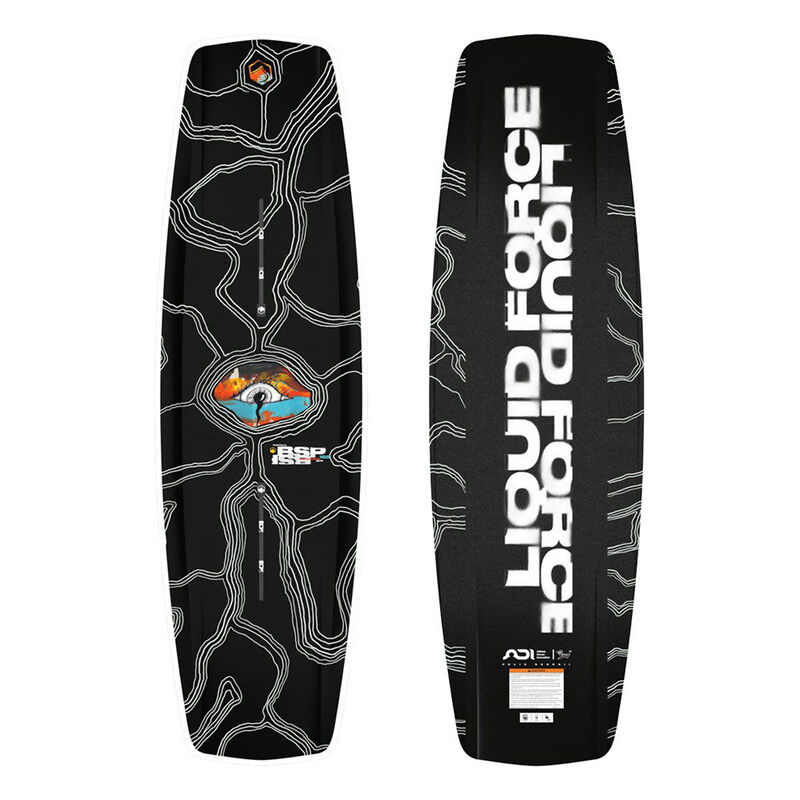 Liquid Force Butterstick Pro Wakeboard, Blank image number 1