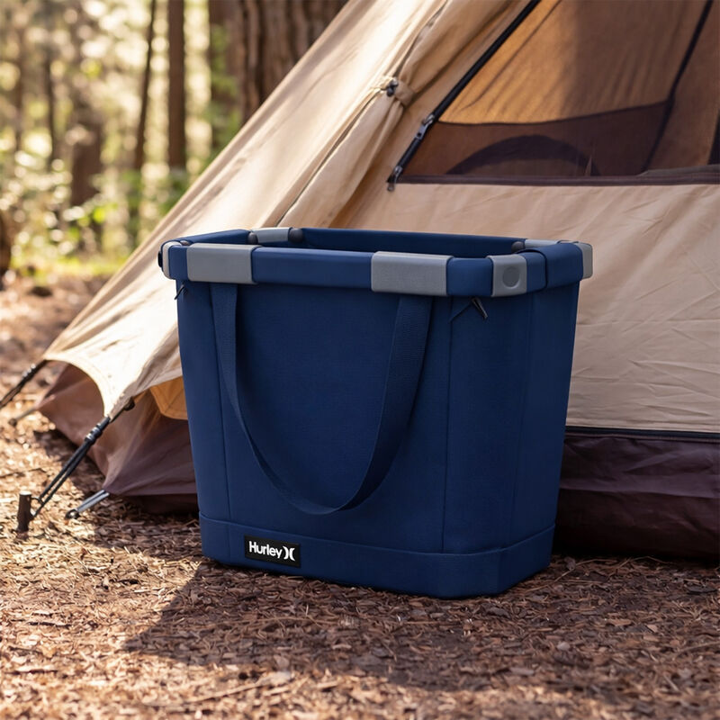 Hurley Adjustable 14-Inch Gear Tote  image number 2