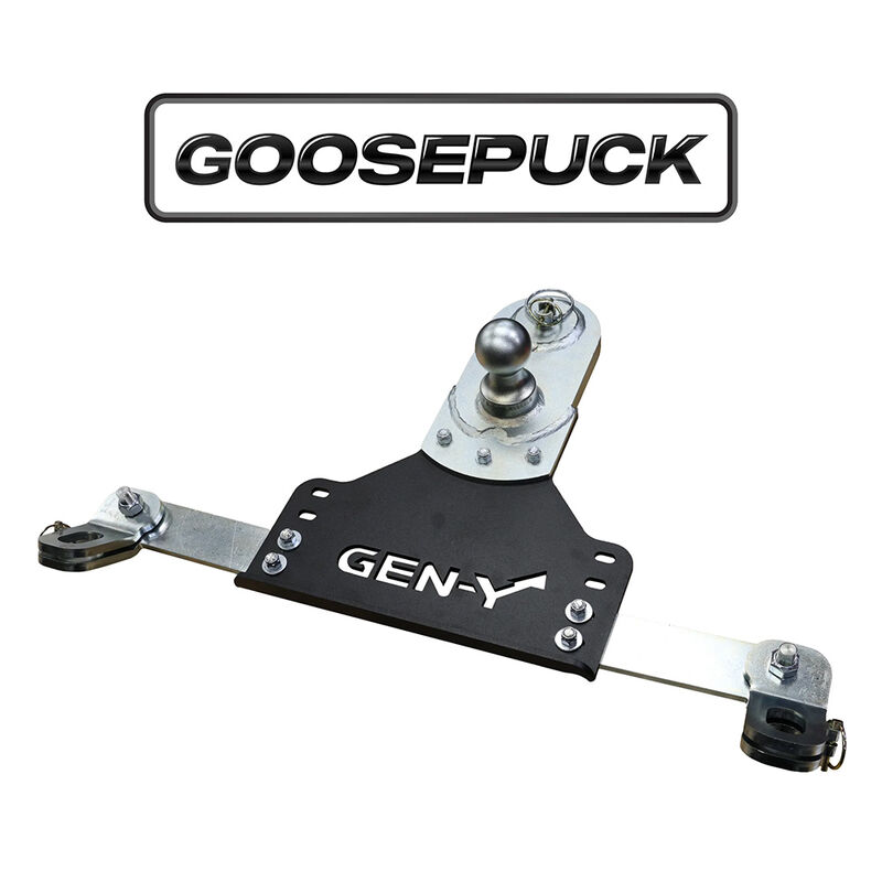 GEN-Y Hitch GoosePuck GEN 2, GM 2020-2025 Short and Long Bed image number 2