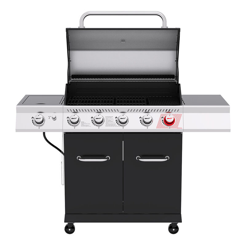 Royal Gourmet GA Series Deluxe 5-Burner Gas Grill image number 8