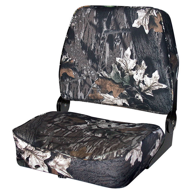 Wise Big Man Camo Boat Seat image number 1