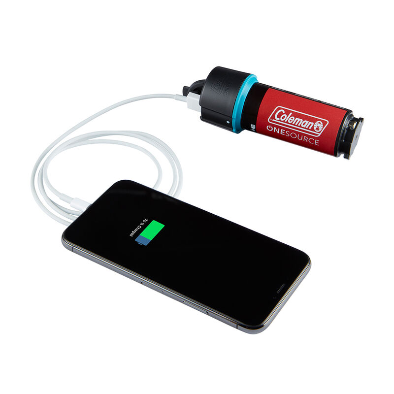 Coleman OneSource Rechargeable Lithium-Ion Battery & 1-Port Quick-Charging Station image number 5