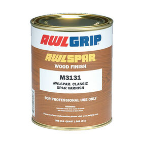 Awlgrip Awlspar Classic Varnish, Quart