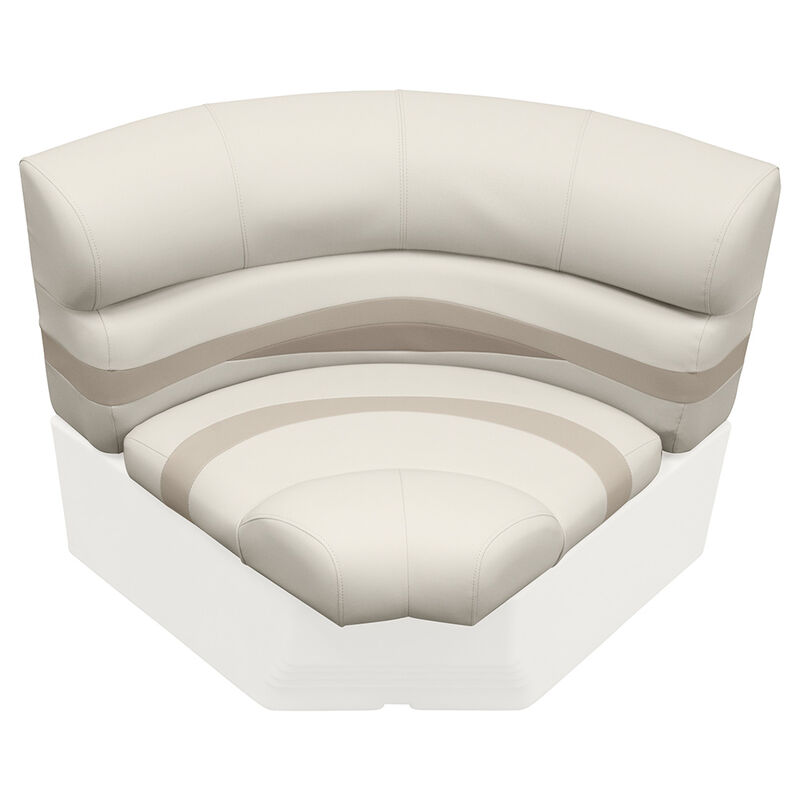 Premier Pontoon 32" Corner Section Seat Top image number 2