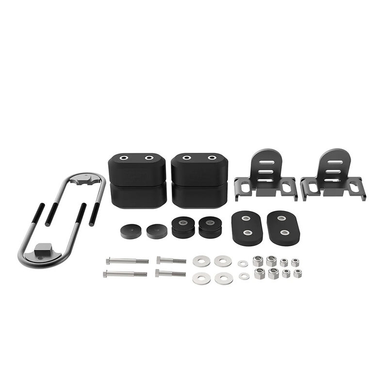 Timbren SES Suspension Enhancement System for Spring-Under Axle RV Trailers image number 5