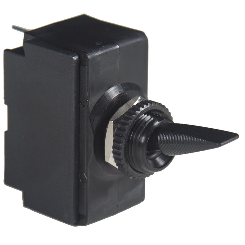 Sierra Toggle Switch On/Off SPST, Sierra Part #TG40020-1 image number 1
