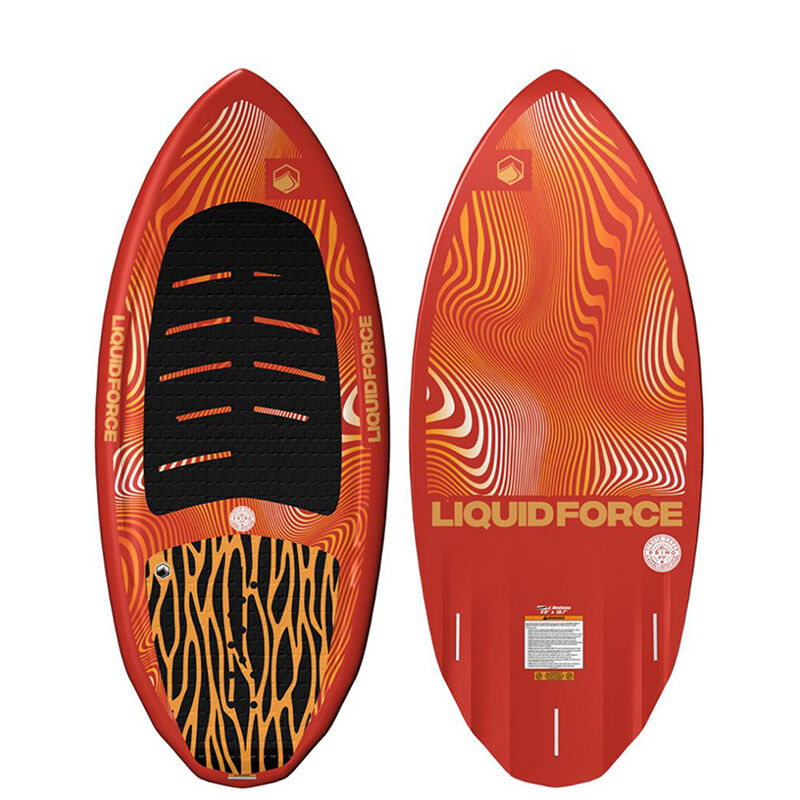 Liquid Force Primo Wakesurfer image number 3