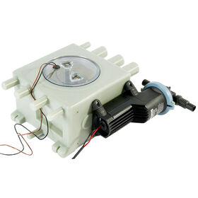 Whale Gulper Shower And Sink Waste System