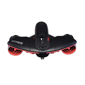 Sublue Flame Red Navbow Underwater Scooter