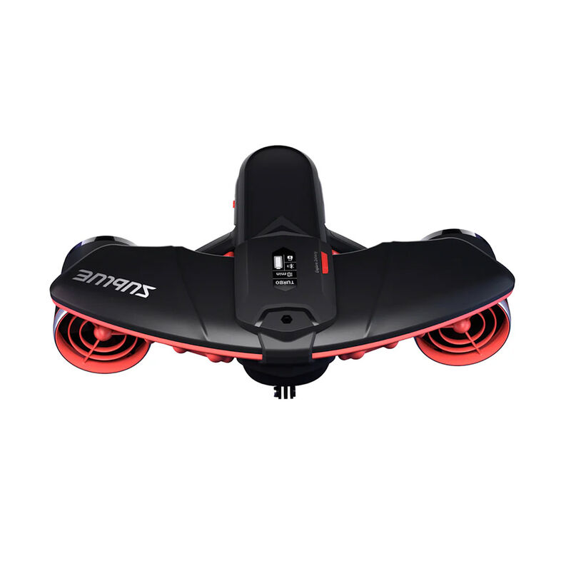 Sublue Flame Red Navbow Underwater Scooter