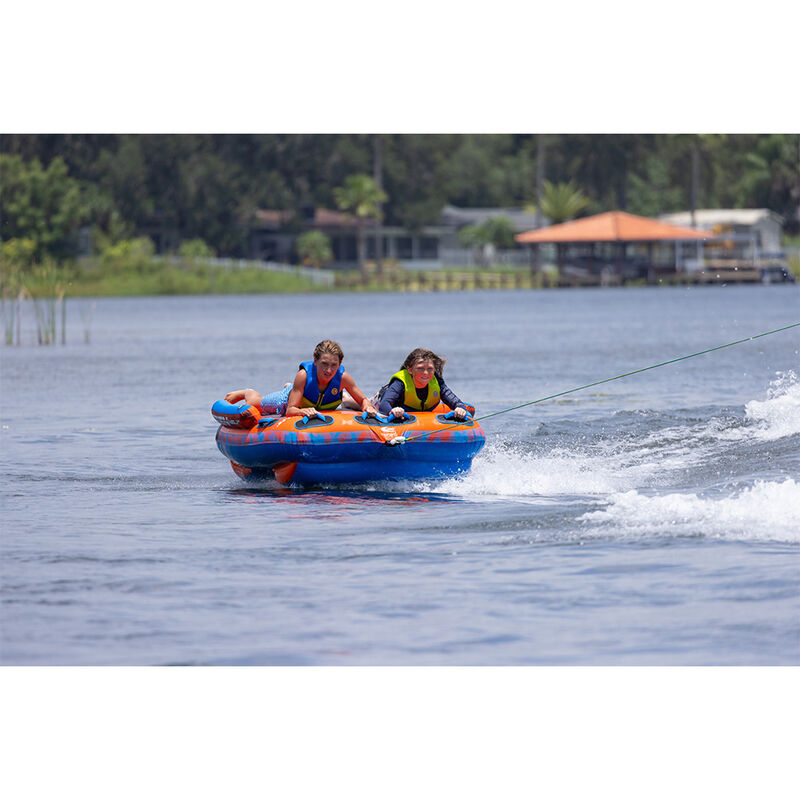 O'Brien Heli 2-Person Towable Tube image number 5