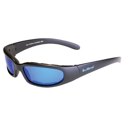 BluWater Polarized Floating 6 Sunglasses, G-Tech Blue Lenses