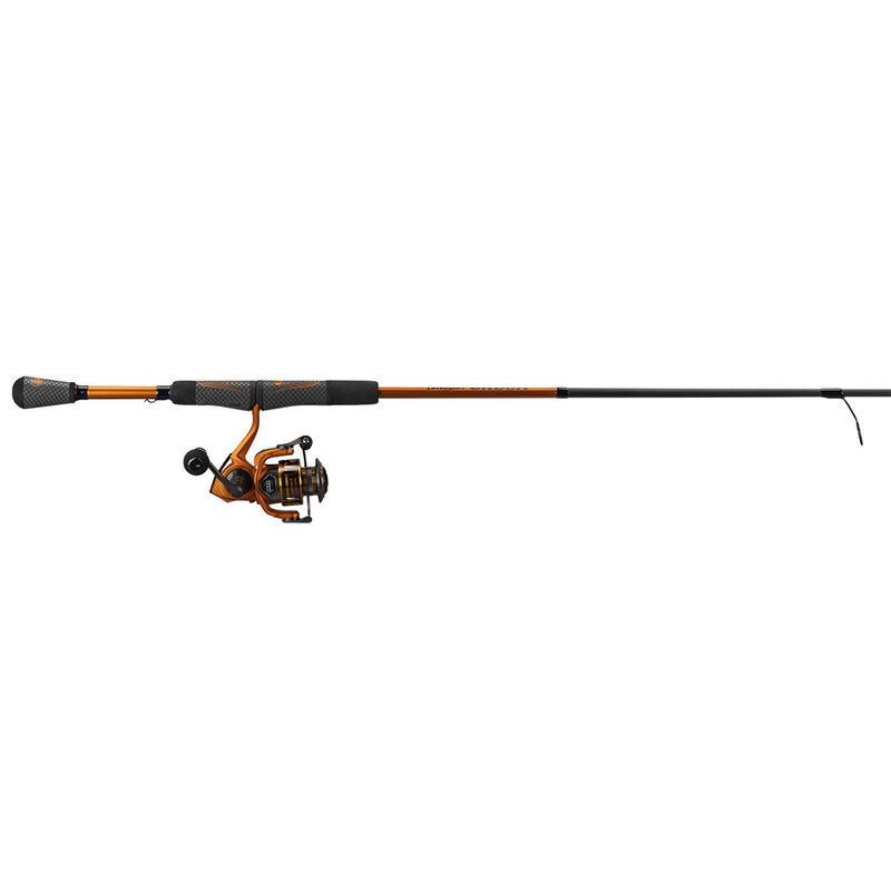 Lew's Mach Crush Spinning Combo 2nd Gen image number 1