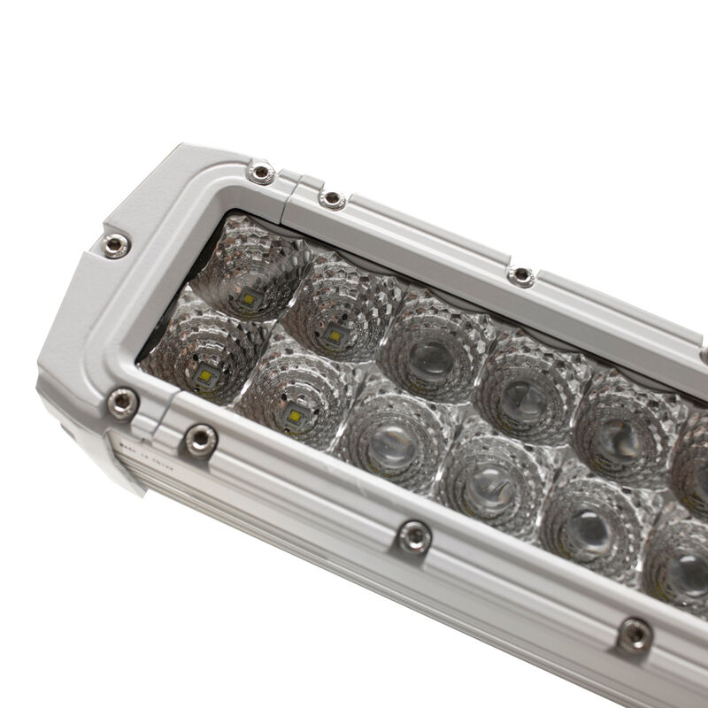 Marine Sport HD Dual Row 52&rdquo; LED Light Bar, White image number 6