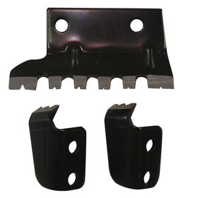 Jiffy 6" Stealth STX & Ripper Replacement Blade Kit