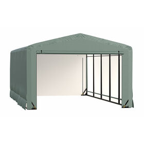 ShelterLogic ShelterTube Garage, 12'W x 27'L x 8'H