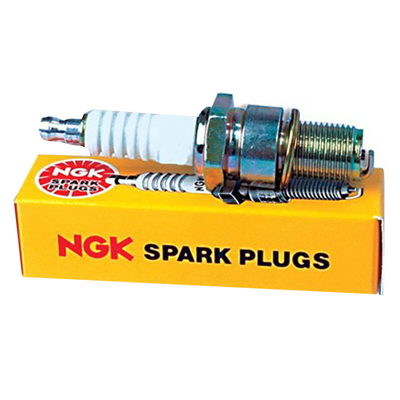 NGK Laser Iridium Spark Plug image number 1