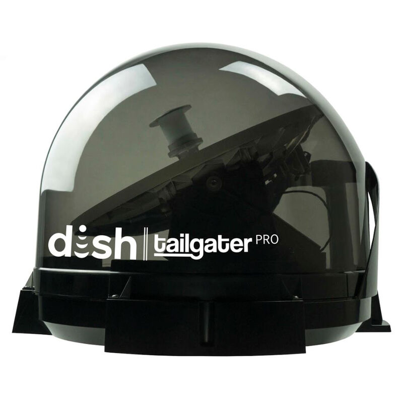 DISH® Tailgater® Pro 2 Satellite Antenna image number 2