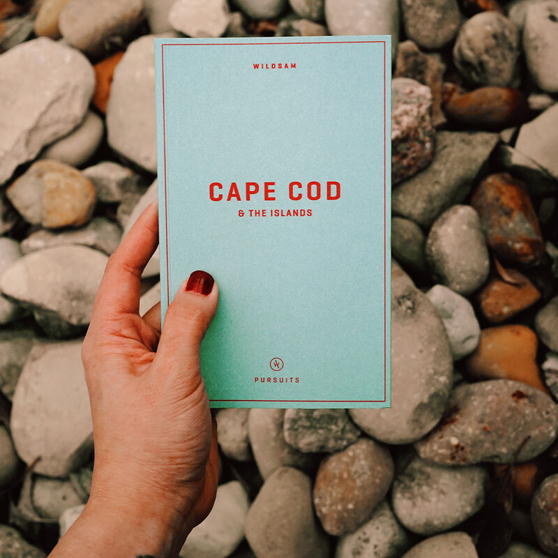 Wildsam Travel Guide - Cape Cod & The Islands image number 3