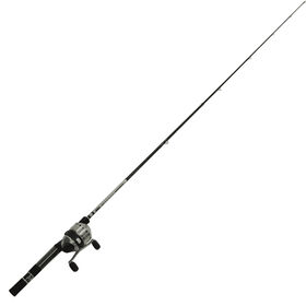 Zebco 33 Max Spincast Combo