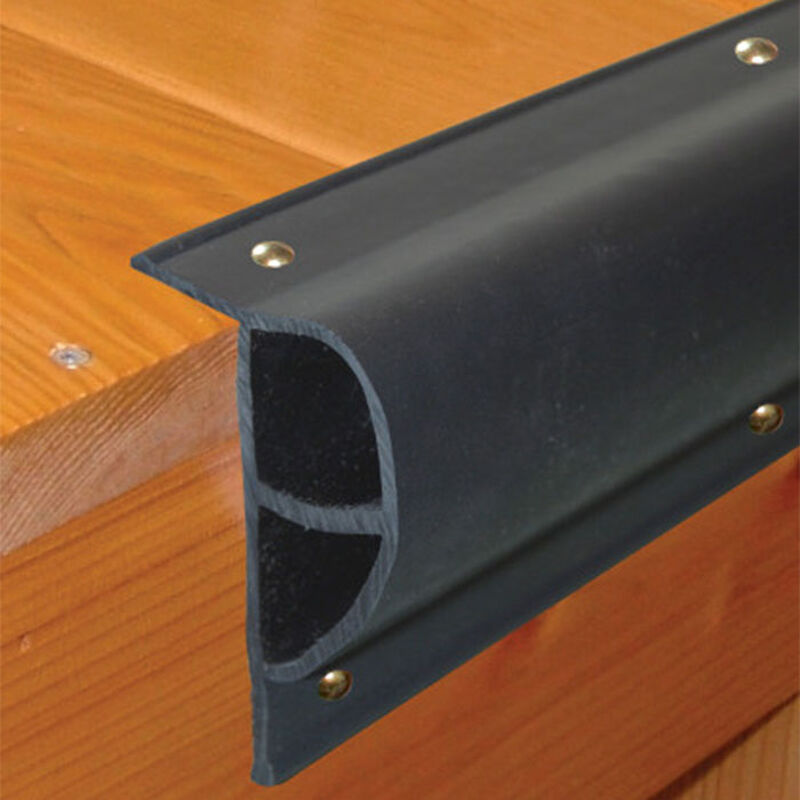 Taylor Made Dock Pro Standard P-Shape Dock Profile, 10' image number 1