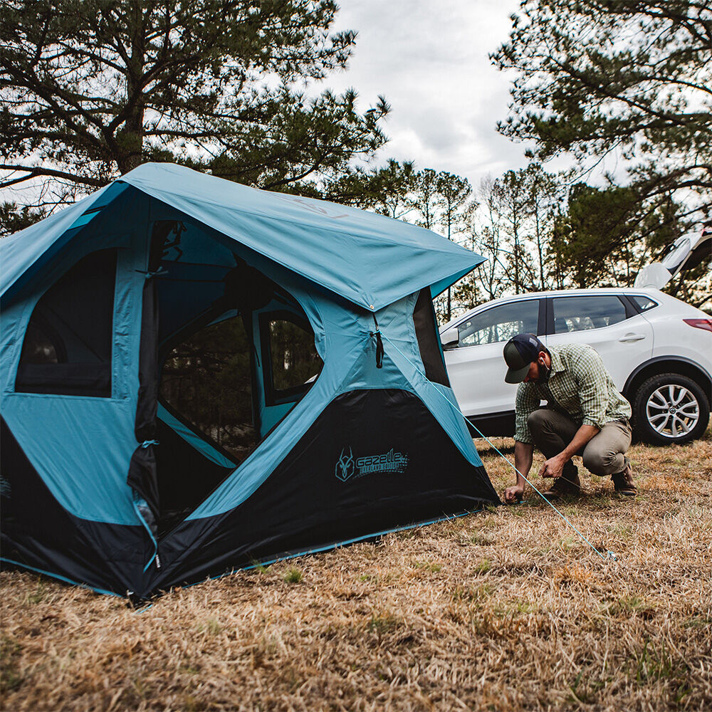 Gazelle T3X Hub Tent, Overland Edition
