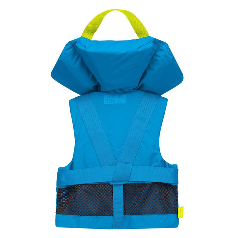 Mustang Youth Lil Legends Foam Vest - Personal Floatation Device, Life Vest, Youth Azure image number 2