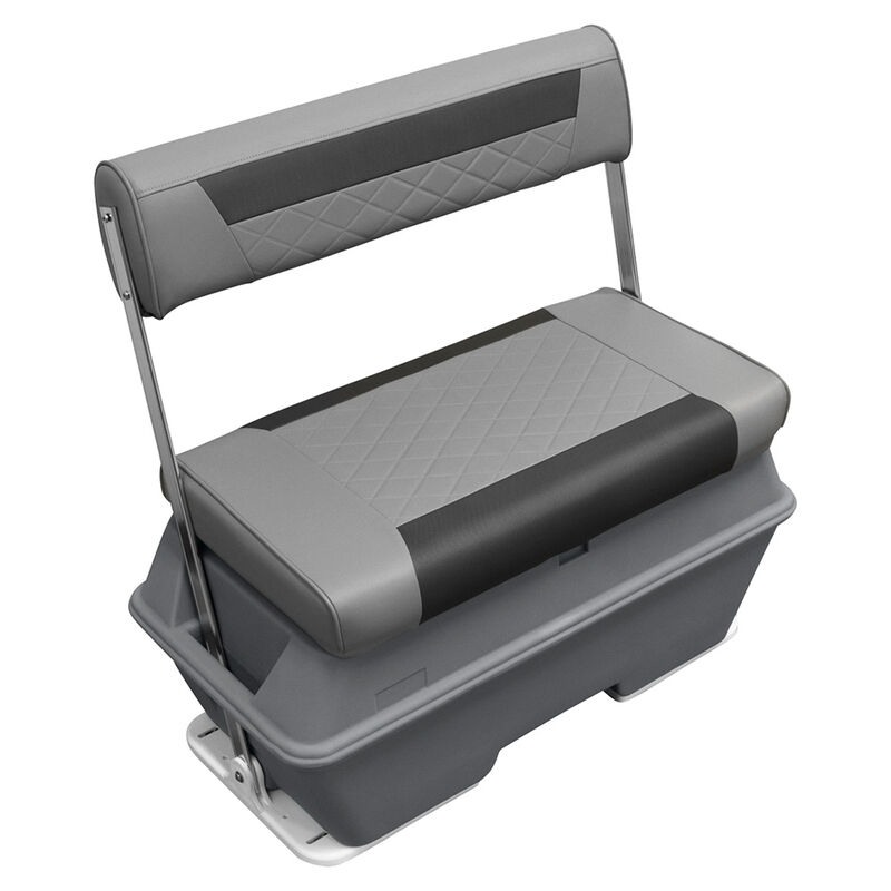 Wise Offshore 70-Quart Swingback Cooler Seat image number 2