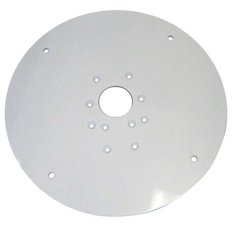 Edson Vision Series Mounting Plate For Intellian/KVH/Raymarine Satellite Domes image number 1