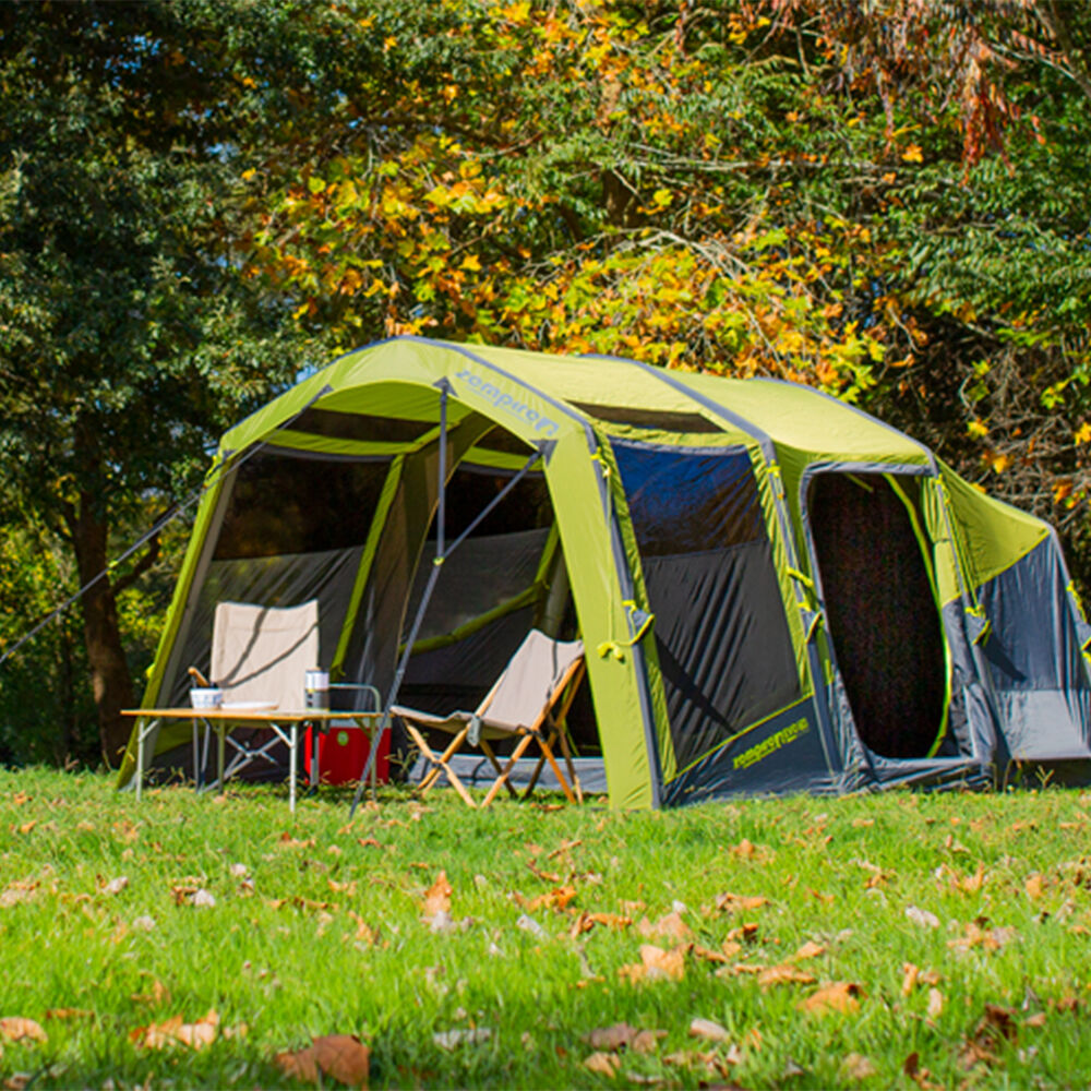 Zempire（ゼンパイア）エアーテント EvoTL V2　インフレータブル5人 Zempire EVO TM V2 Tent
