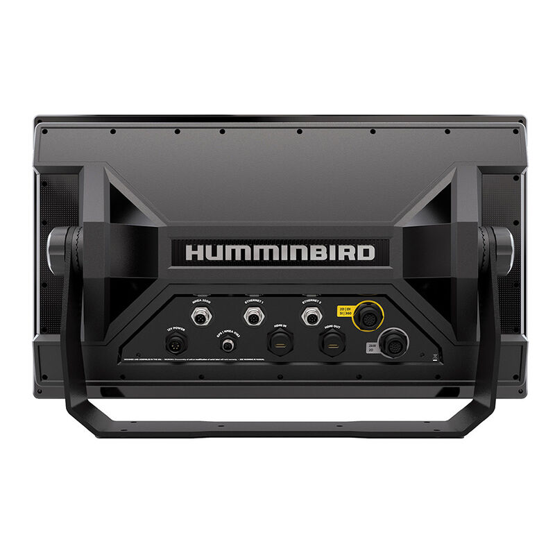 Humminbird APEX 19 VX MSI+ Chartplotter/Fishfinder w/ Transom Mount Transducer image number 2