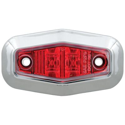 Optronics Red LED Mini Marker/Clearance Light