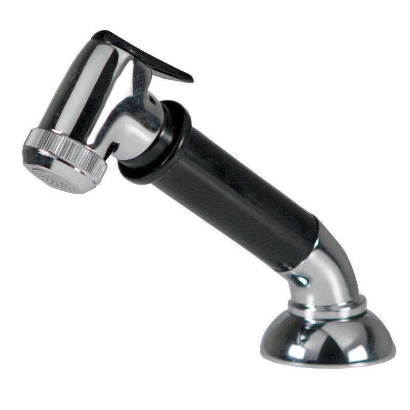 ITC Elbow Through-Hull Sprayer for Sinks image number 1