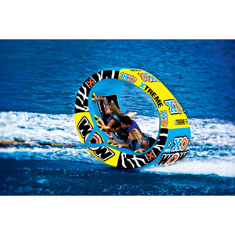 WOW XO Xtreme Towable Tube image number 8