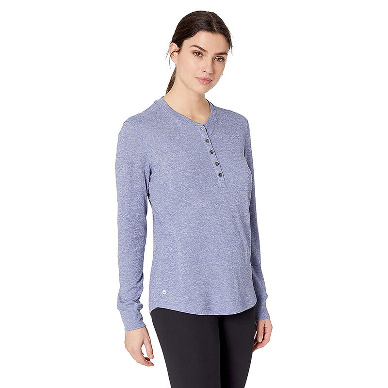 Hi-Tec Women’s Shelter Tech Long-Sleeve Thermal Henley image number 4