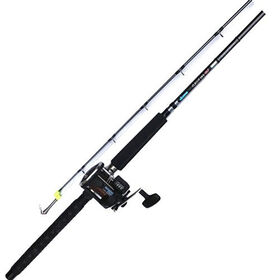 Okuma 1000' Pre-Spooled Wire Combo