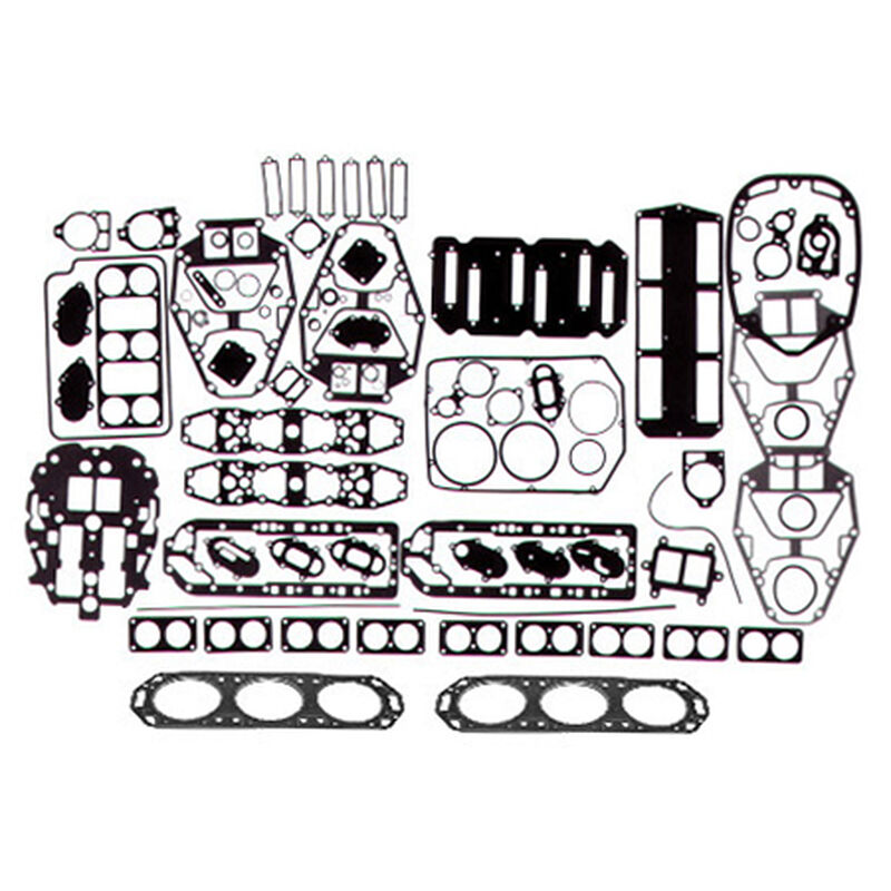 Sierra Powerhead Gasket Set For Mercury Marine Engine, Sierra Part #18-4317