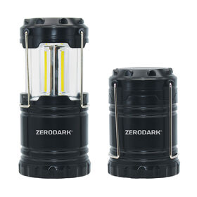 Zerodark 300 Lumens Tactical Collapsible Lantern