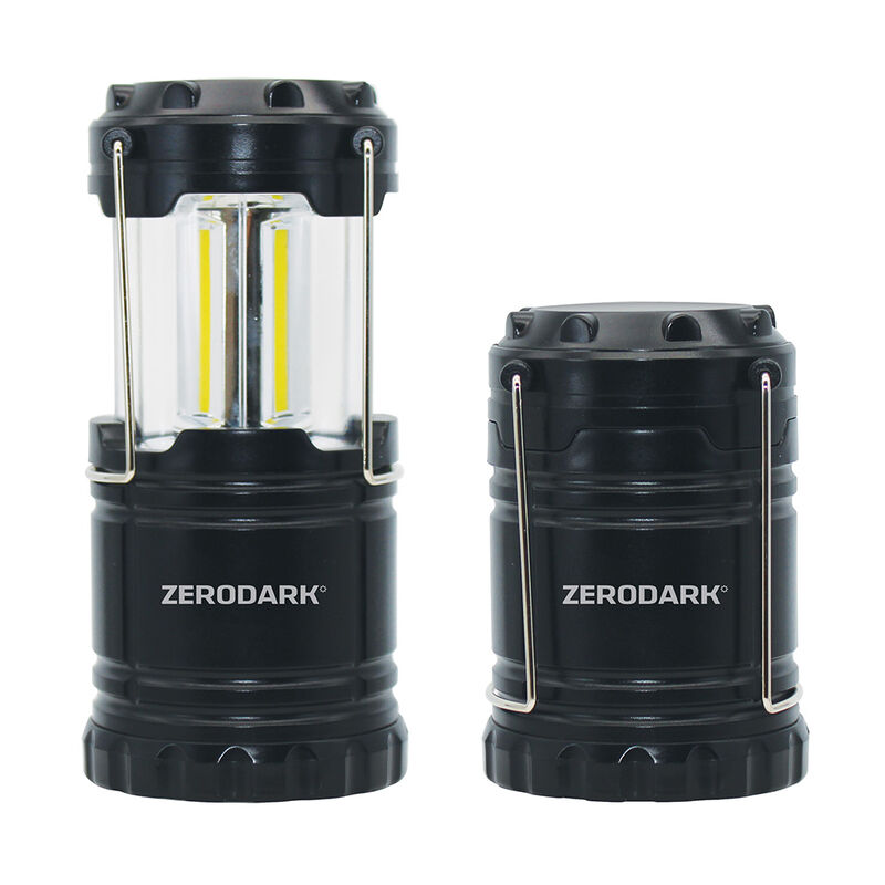 Zerodark 300 Lumens Tactical Collapsible Lantern