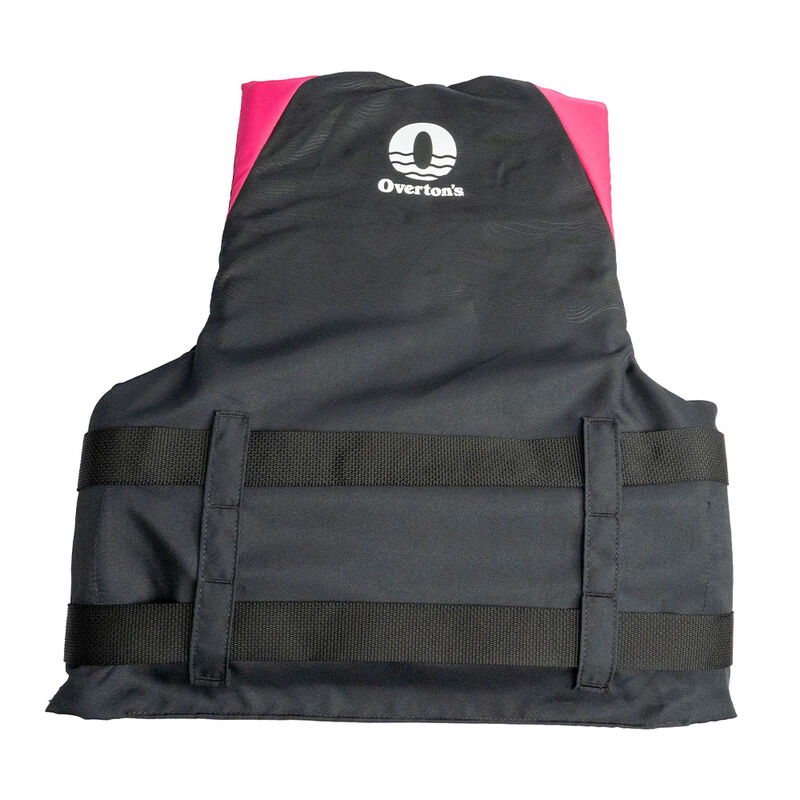 Overton's Women's 3-Buckle Nylon Life Vest image number 2