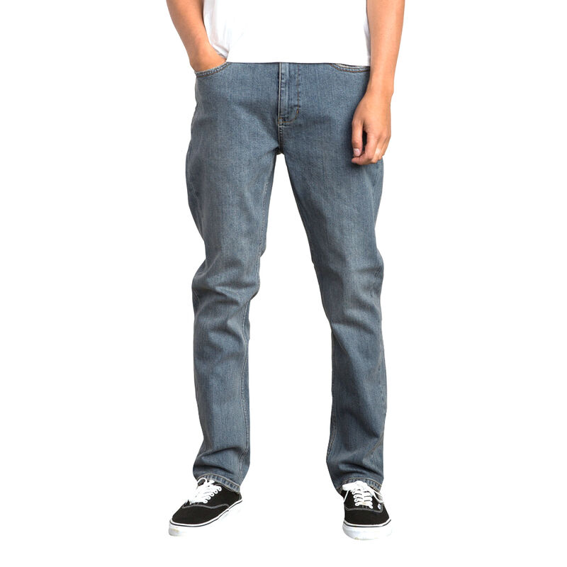RVCA Men's Dagger Denim Pant image number 4