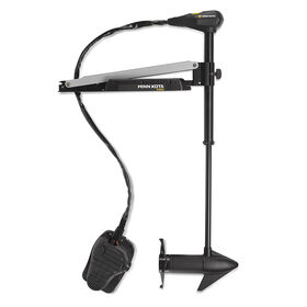Minn Kota Edge, 55lb, 45" shaft w/ Foot Pedal