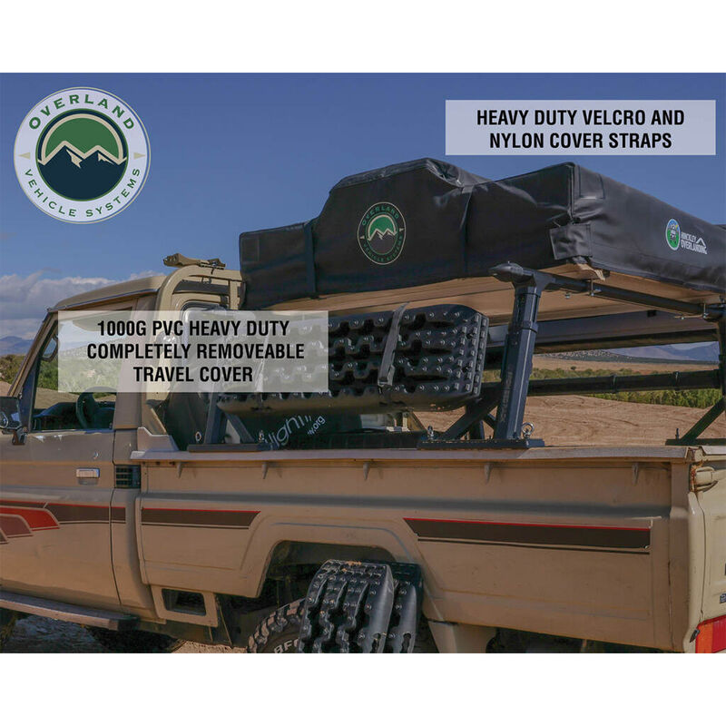 Overland Vehicle Systems TMBK 3-Person Rooftop Tent image number 6