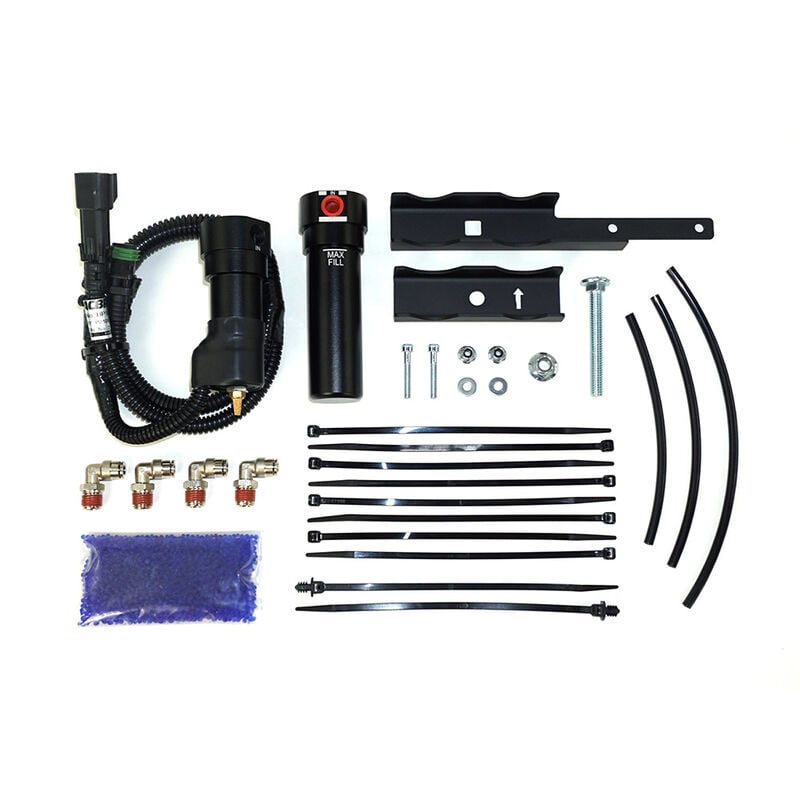 Pacbrake Bravo Premium Wireless Air Control Kit w/ 0.5 Gallon Tank image number 3