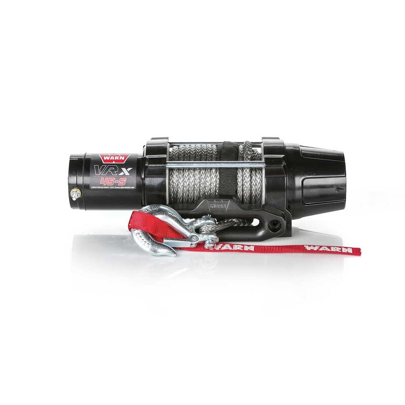 WARN 101040 VRX 45-S Powersport Winch, 4500-lb. image number 2