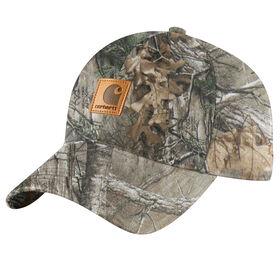 Carhartt WorkCamo Cap