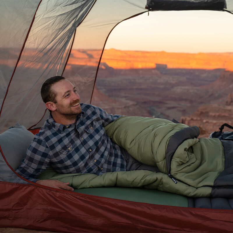 Klymit Big Cottonwood 0&deg;F Sleeping Bag image number 6