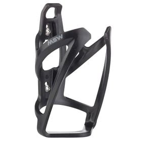 MSW Composite Bike Bottle Cage, Black